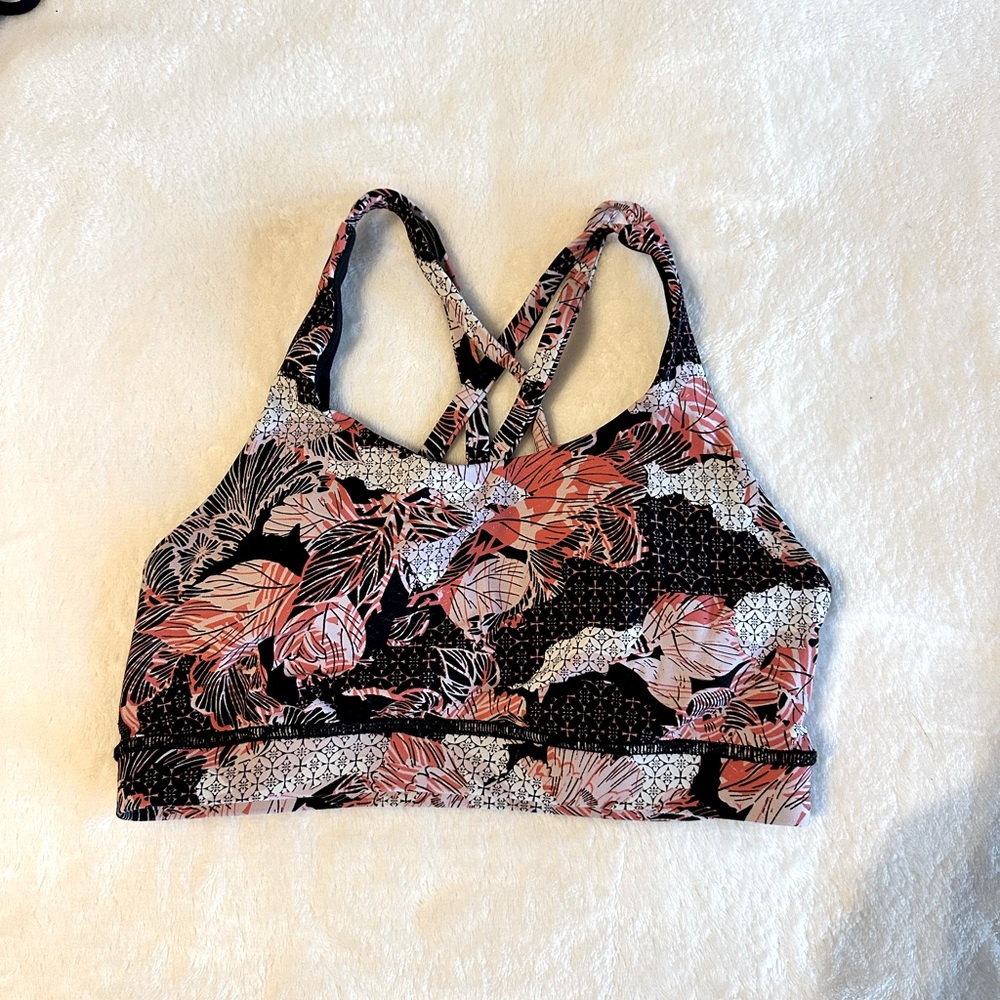 Lululemon Free to Be Serene Bra - 6